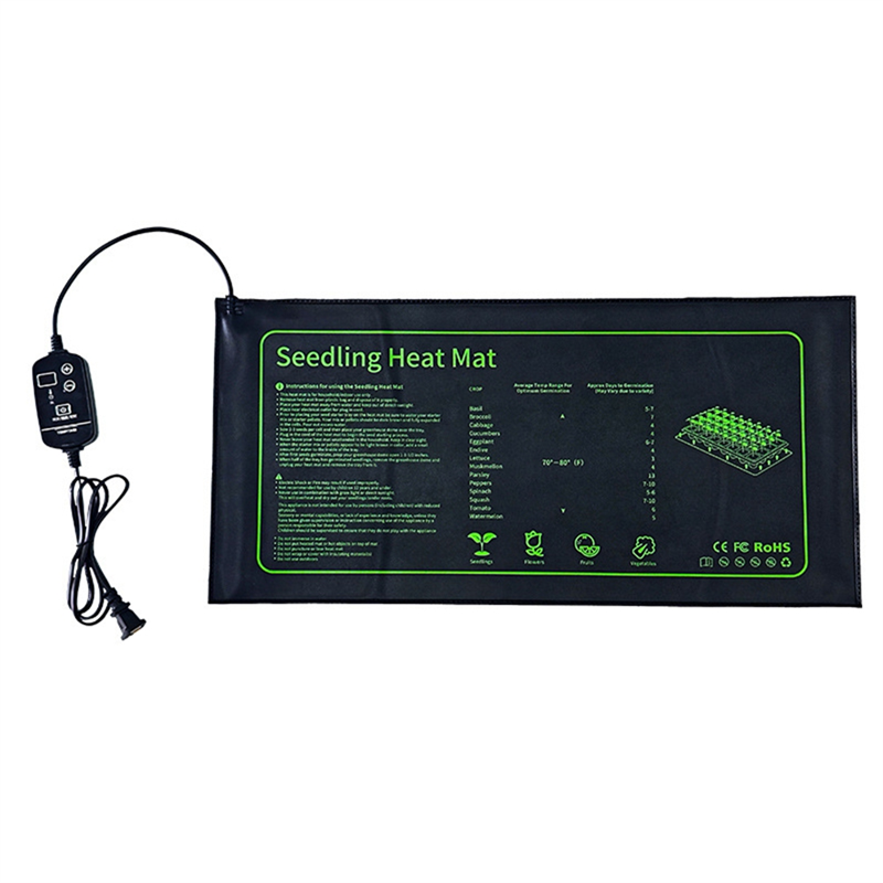 A64Z Graphene Seedling Heated  - Seedling Heat Mat recension och pris