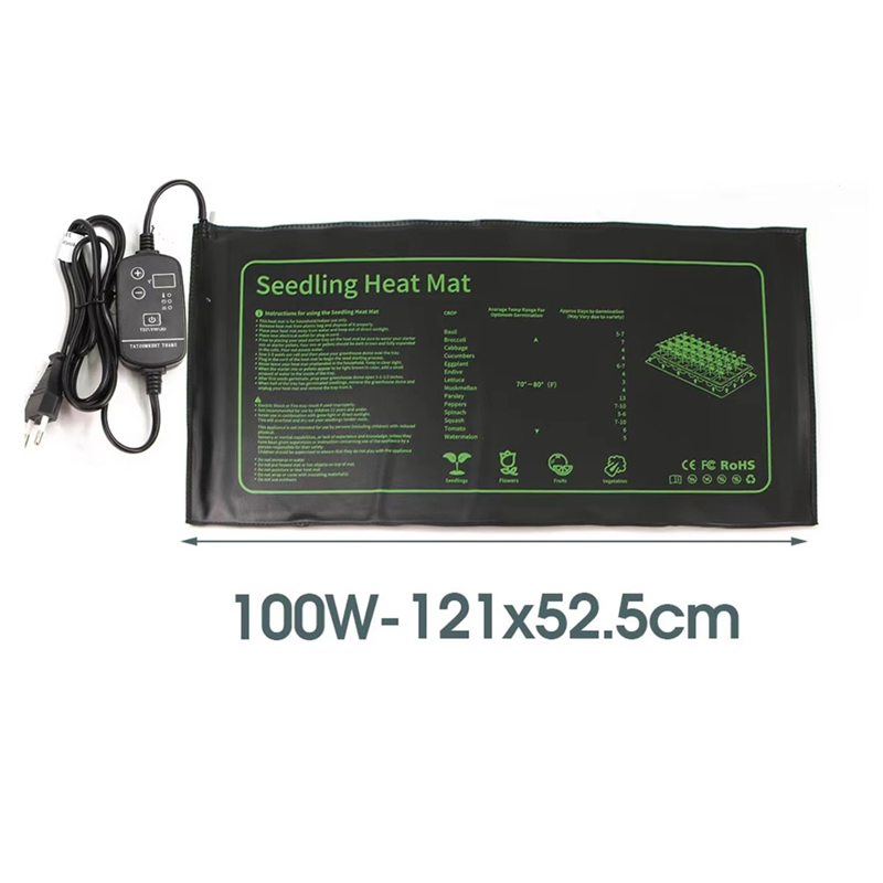 A64Z Graphene Seedling Heated  - Seedling Heat Mat recension och pris