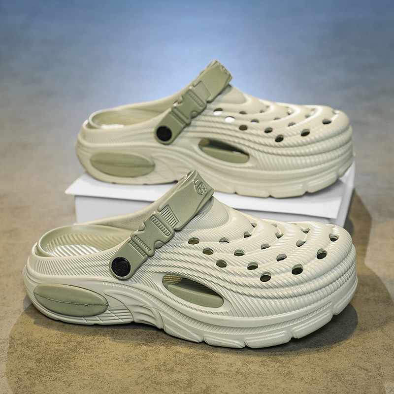 Summer Men Chunky Thick Sole C - Farming And Agriculture recension och pris