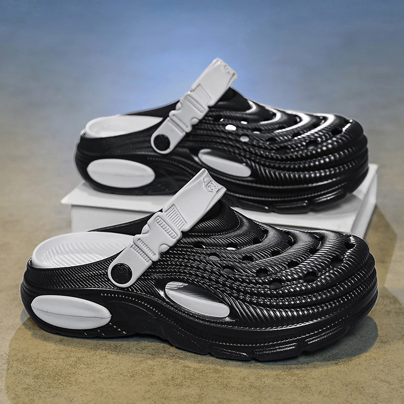 Summer Men Chunky Thick Sole C - Farming And Agriculture recension och pris