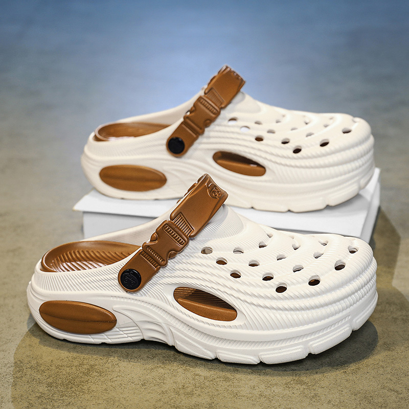 Summer Men Chunky Thick Sole C - Farming And Agriculture recension och pris