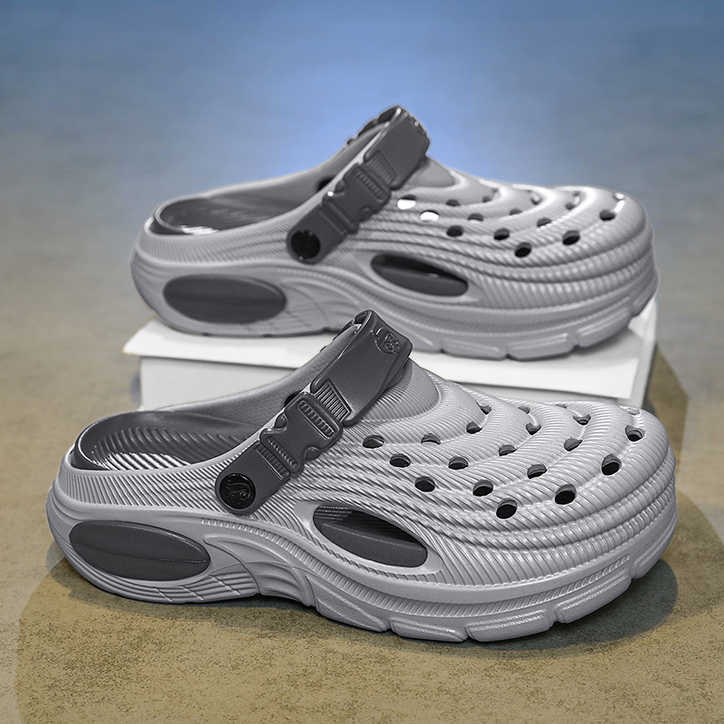 Summer Men Chunky Thick Sole C - Farming And Agriculture recension och pris