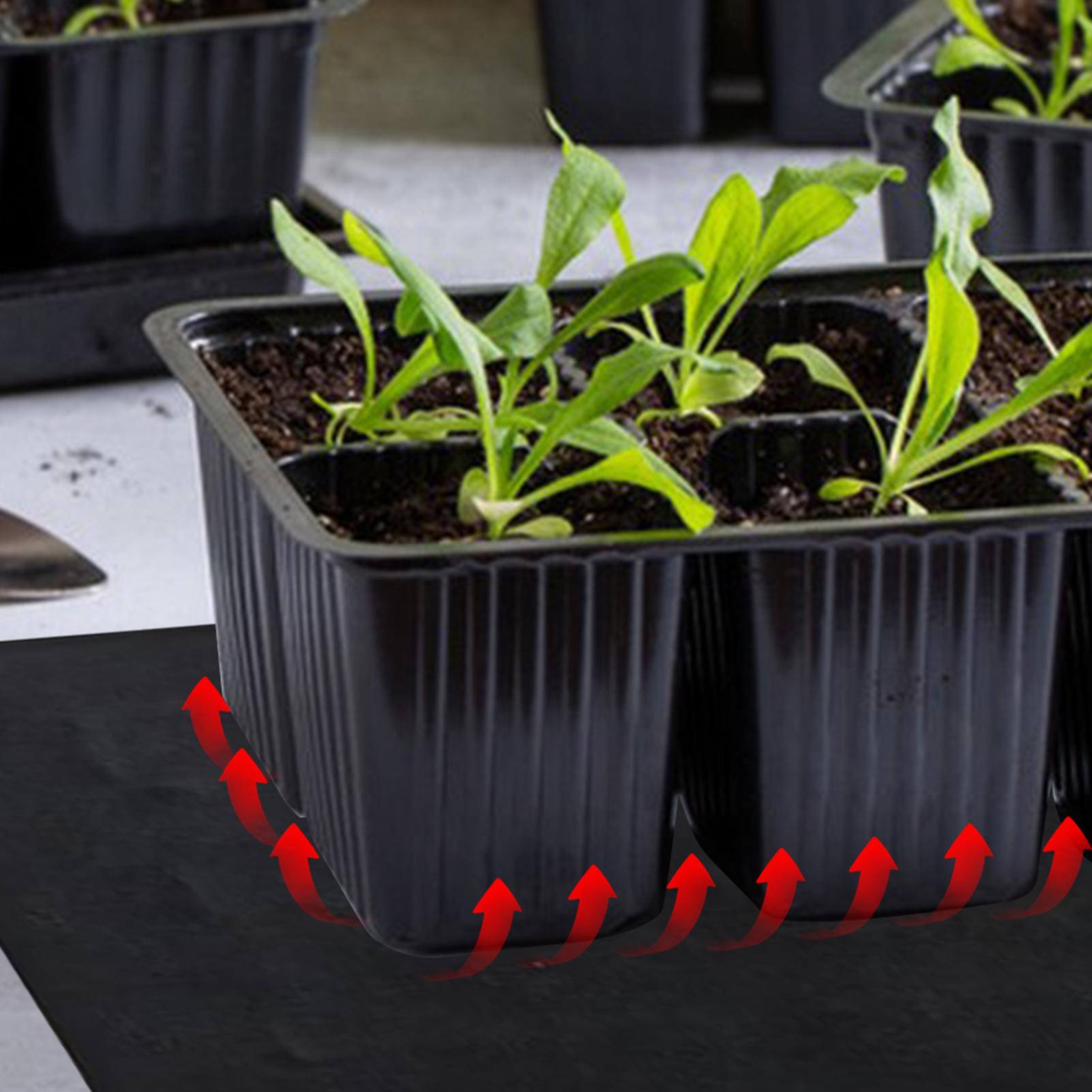 8.5W USB Seedling Heat Mats 3  - Seedling Heat Mat recension och pris