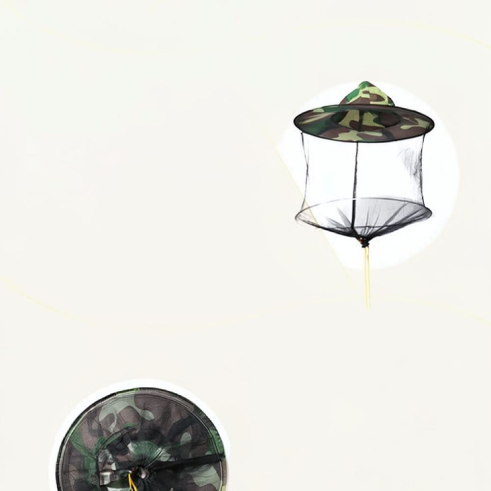 Beekeeping Veil Hat Anti Mosqu - Agriculture Farming Hats recension och pris