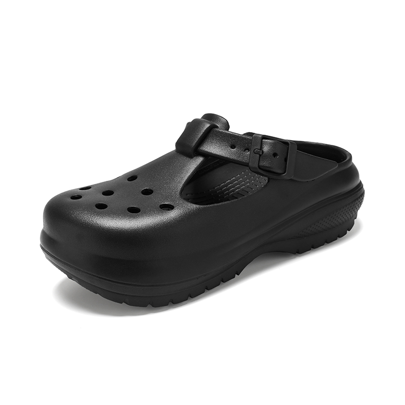 Chunky Platform Clogs Sandals  - Farming And Agriculture recension och pris