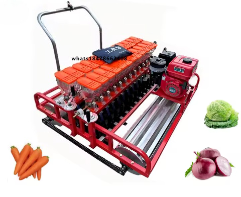 Automatic Precision Vegetable  - Farming And Agriculture recension och pris