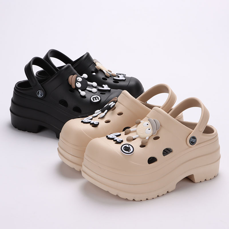 Eva Chunky Platform Sandals fo - Farming And Agriculture recension och pris