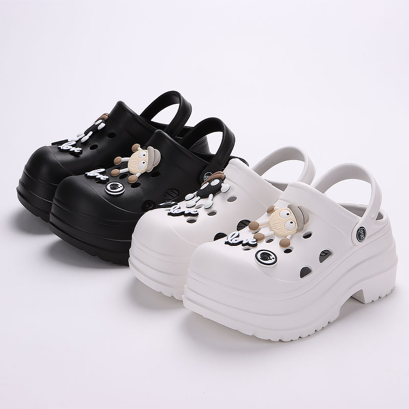 Eva Chunky Platform Sandals fo - Farming And Agriculture recension och pris