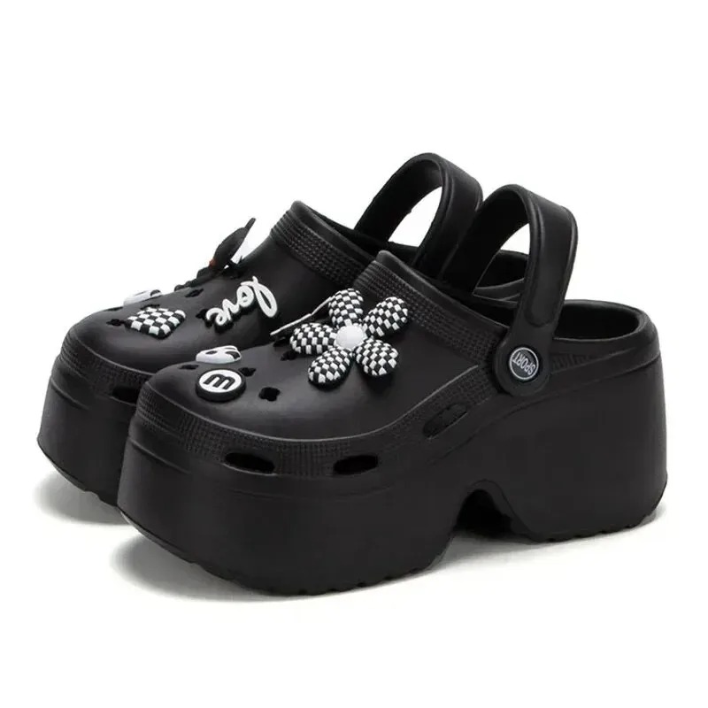 Women Chunky Platform Sandals  - Farming And Agriculture recension och pris