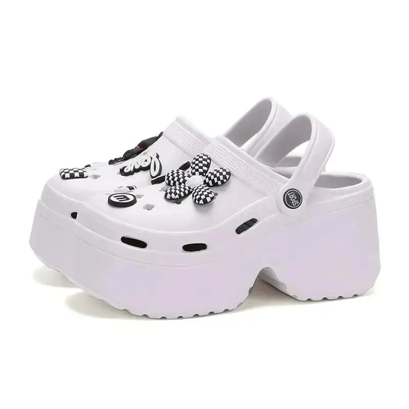 Women Chunky Platform Sandals  - Farming And Agriculture recension och pris