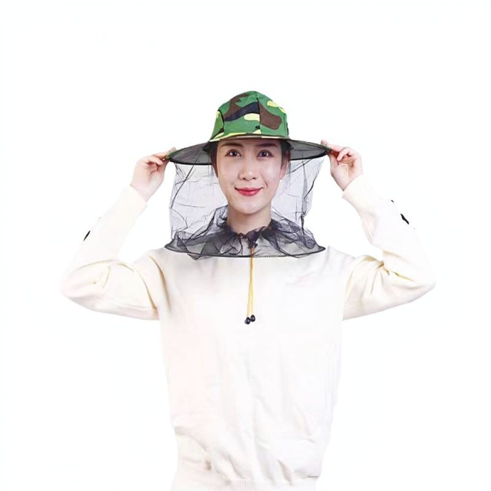 Protective Beekeeping Hat Anti - Agriculture Farming Hats recension och pris