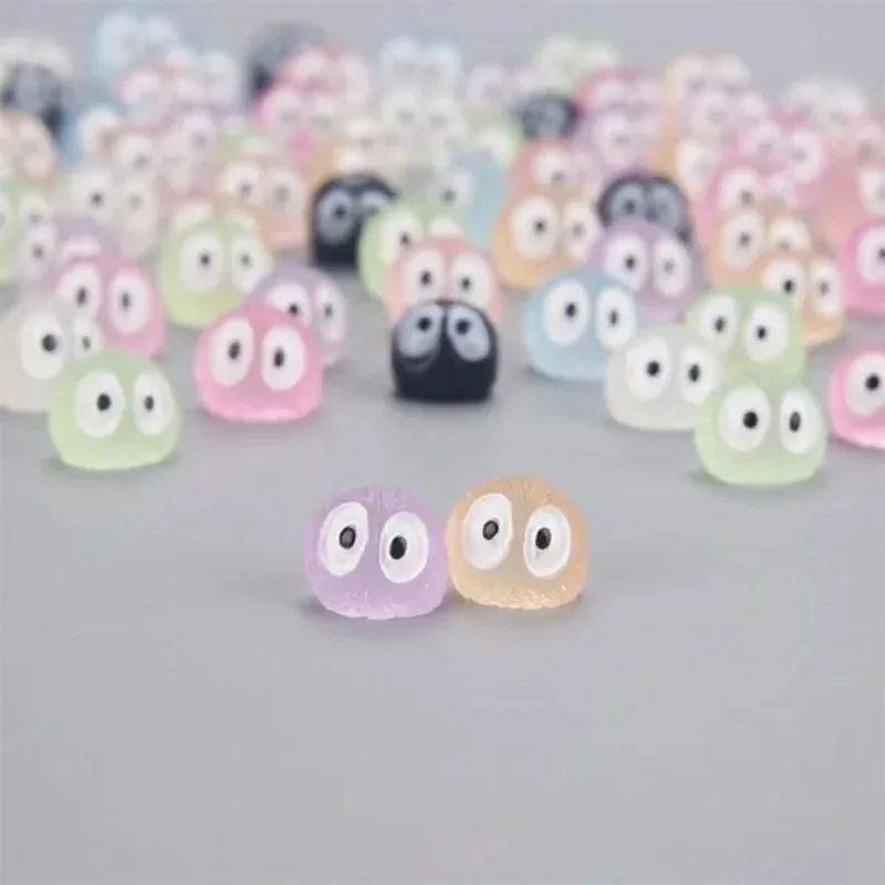 100PCS Luminous Mini Resin Gho - Farming And Agriculture recension och pris
