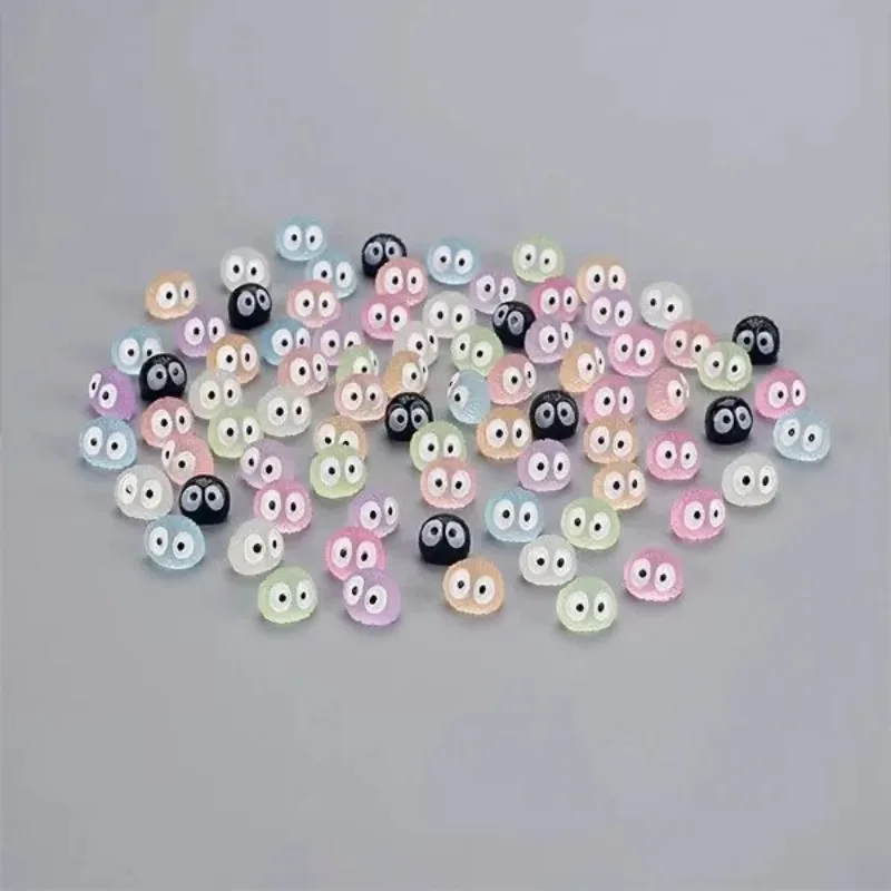 100PCS Luminous Mini Resin Gho - Farming And Agriculture recension och pris