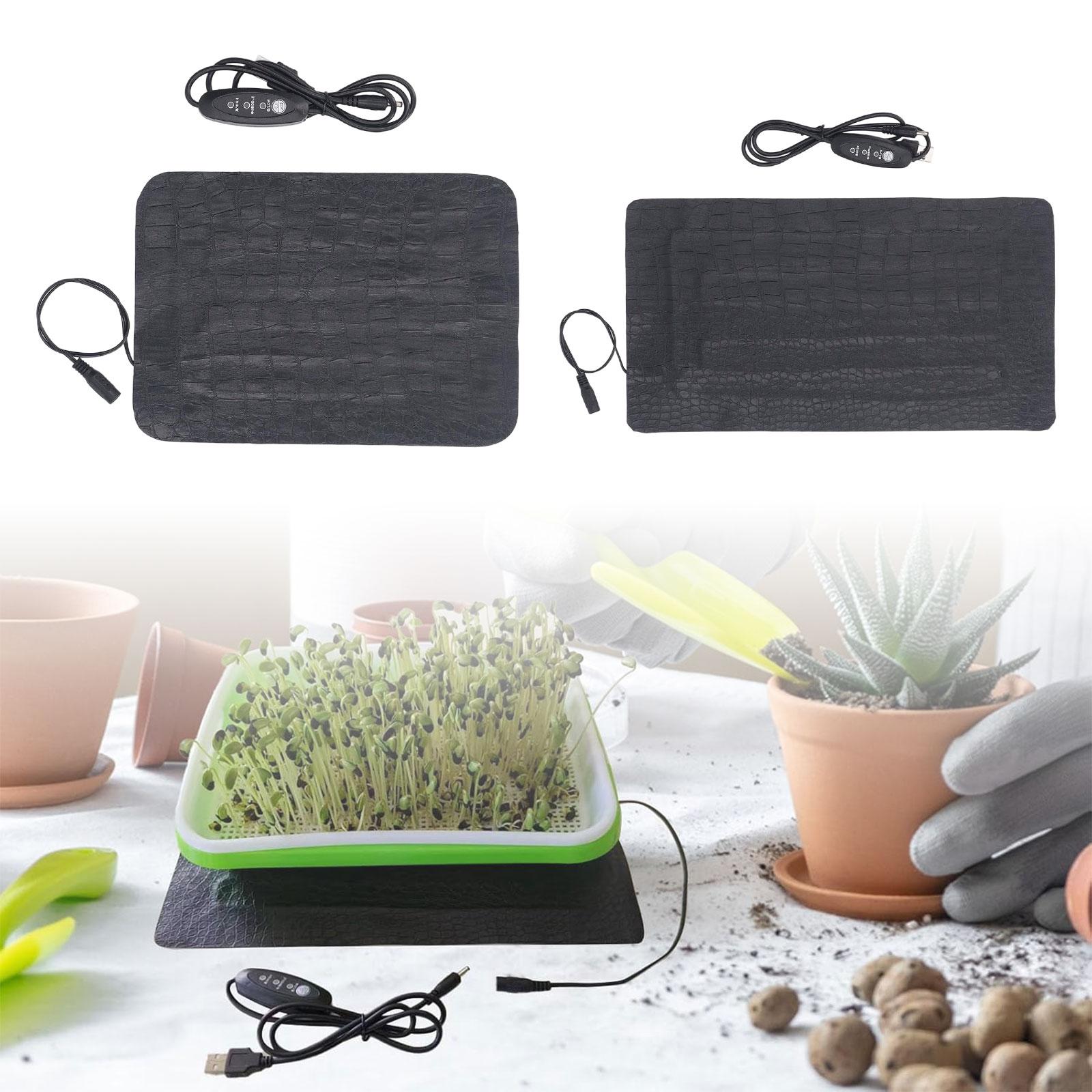 Seedling Heating Mat, Plant He - Seedling Heat Mat recension och pris
